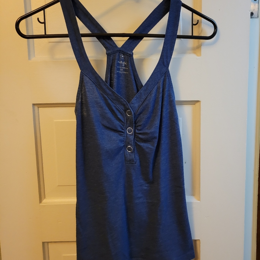 Energie tank top